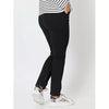 Amy Slim Leg Pant - Black - Willow and Vine