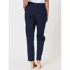Amy Slim Leg Pant - Navy - Willow and Vine