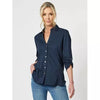 Emma Rib Detail Shirt - Willow and Vine