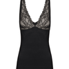 Firming Microfiber Camisole with Lace - Willow and Vine