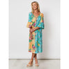 Hawaii Print Dress - Willow and Vine