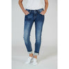 Italian Star Polo Jeans - Denim - Willow and Vine