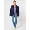 Lauren Blazer - Navy - Willow and Vine