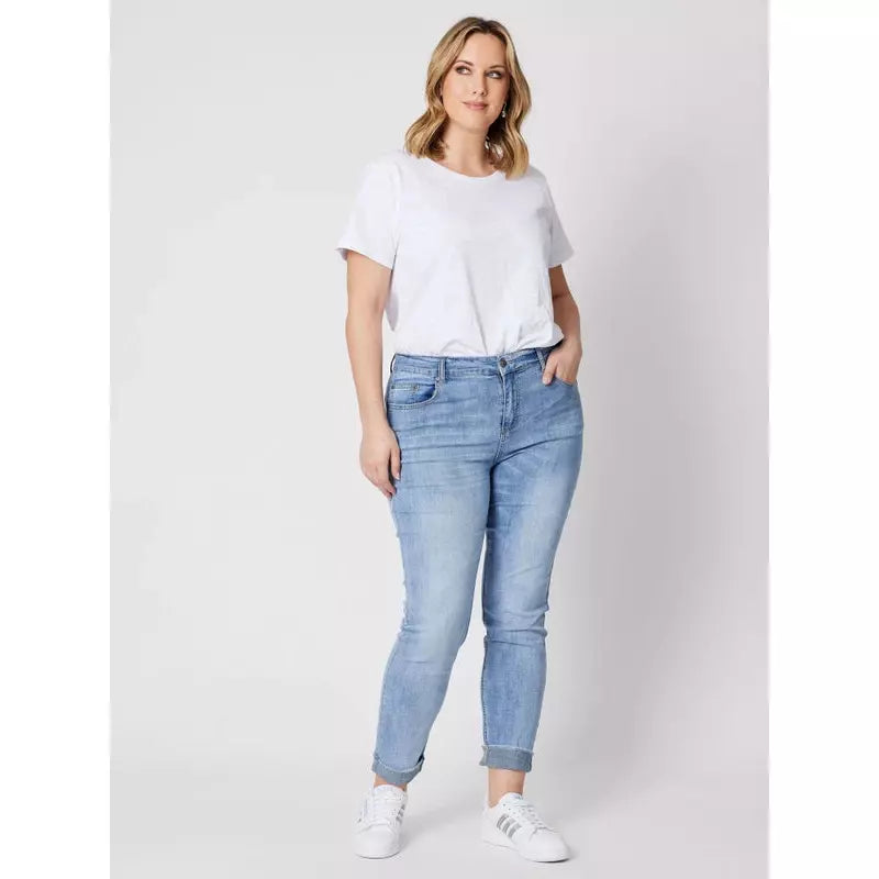 Marvel Stretch Jean - Denim - Willow and Vine