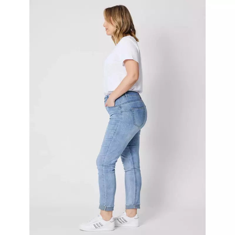 Marvel Stretch Jean - Denim - Willow and Vine