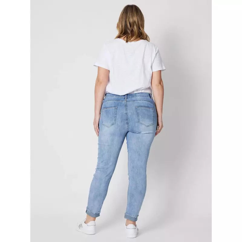 Marvel Stretch Jean - Denim - Willow and Vine