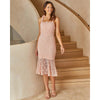 Reneylla Dress - Light Pink - Willow and Vine