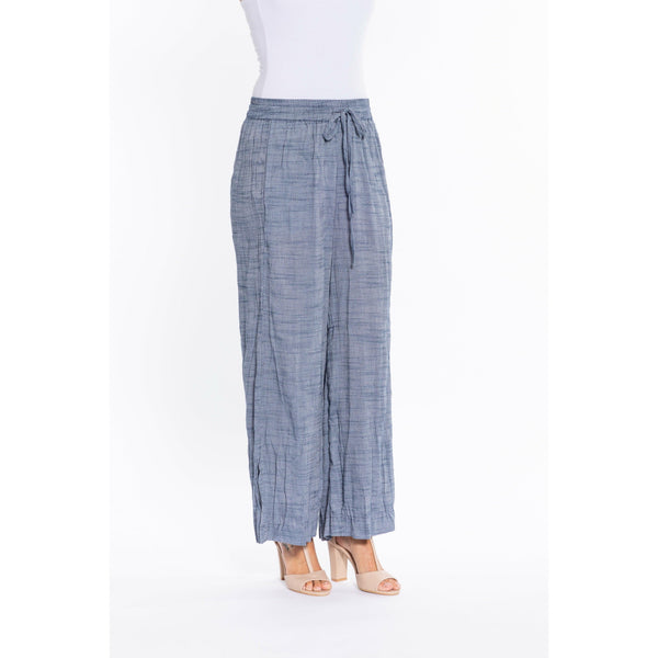 Split Side Wide Leg Pant - Willow and Vine