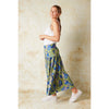 Tiered Maxi Skirt - Winter Rose Garden - Willow and Vine