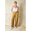 Wide Leg Classic Pant - Cinnamon - Willow and Vine