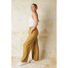 Wide Leg Classic Pant - Cinnamon - Willow and Vine